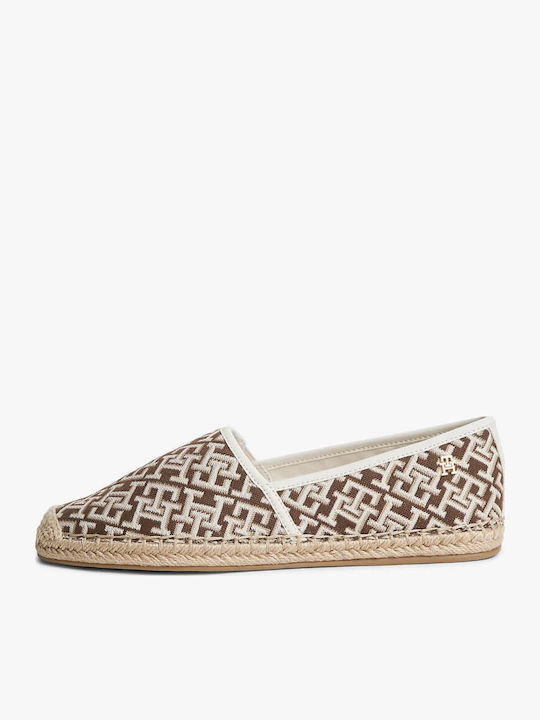 Women's Espadrilles in Beige Colour