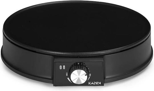 Electric Nonstick Crepe Maker 1200w Kaden
