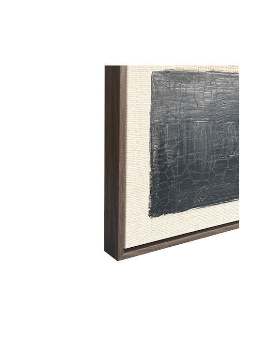 InTheBox Square Πίνακας σε Καμβά 80x120cm