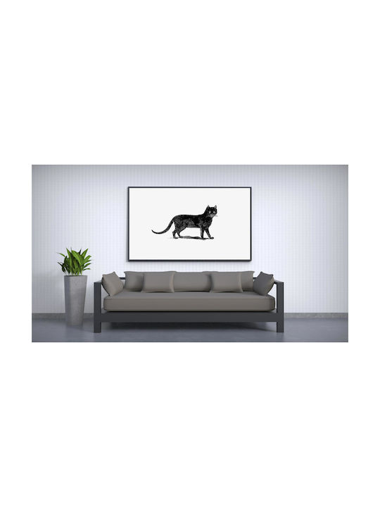 European Style Tablou pe Pânză 90x60cm