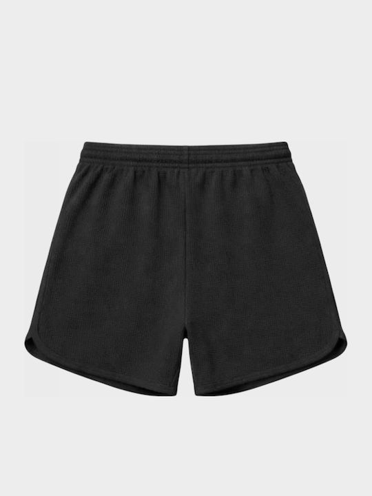 Men's Black Bermuda