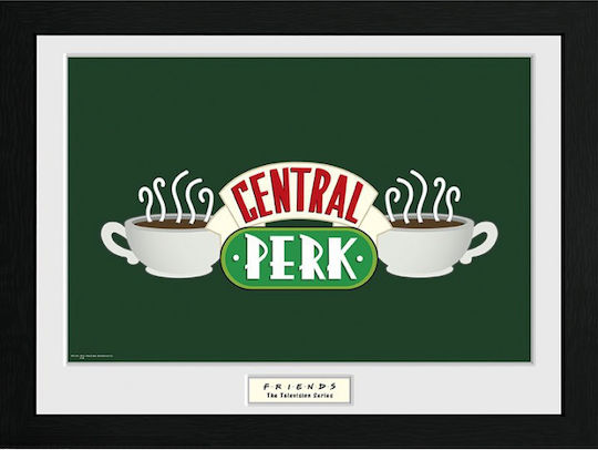 GB eye Friends Central Perk Ramă 41x31cm GB eye Friends Central Perk Ramă 41x31cm