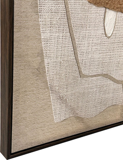 InTheBox Amit A Πίνακας σε Καμβά 80x120cm