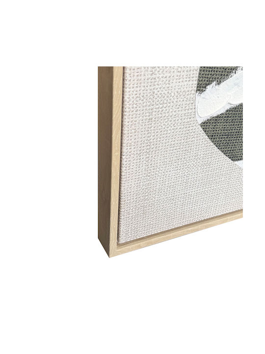 InTheBox Slate B Πίνακας Ελαιογραφία σε Καμβά 75x100cm