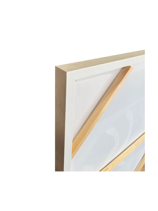 InTheBox Slate A Πίνακας Ελαιογραφία σε Καμβά 75x100cm