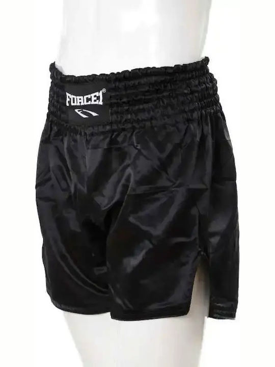Women's Satin Kick Boxing Shorts Adults Pink Force1 F-1064