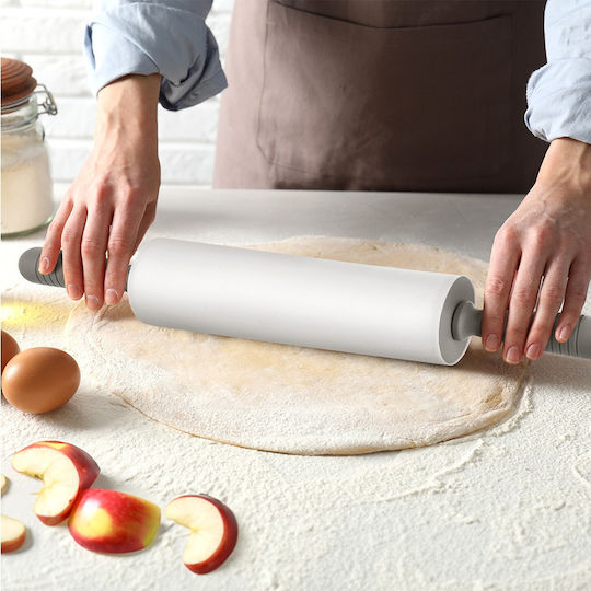 Orion Silicone Kitchen Rolling Pin 47cm Diameter23cm 1pcs