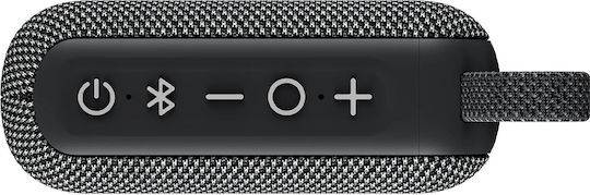 Tribit Pocketgo BTS68 Αδιάβροχο Ηχείο Bluetooth Μαύρο