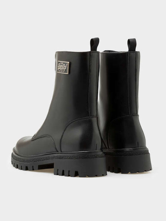 Women's Ankle Boots Black