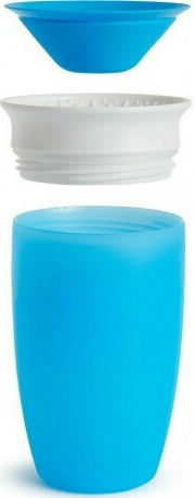 Munchkin Toddler Cup Miracle 360° Sippy Cup Plastic Blue 296ml
