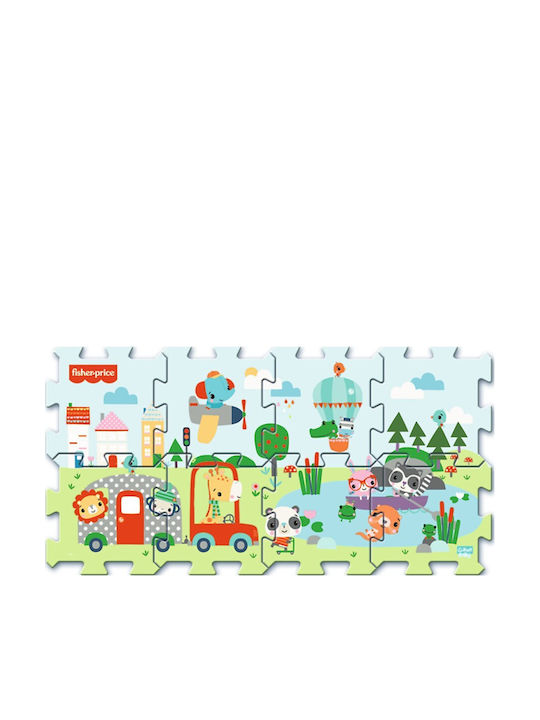 Trefl Interaktives Kinder-Bodenpuzzle