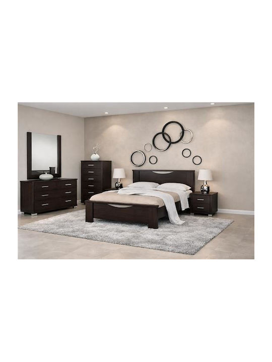 Set de Dormitor Smile cu Tăblii 140x190buc 5buc