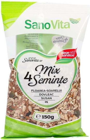 Condiment Semințe De Susan Negru 150g Solaris