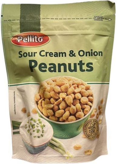 Pelitto Alune Smântână Acră și Ceapă 150gr