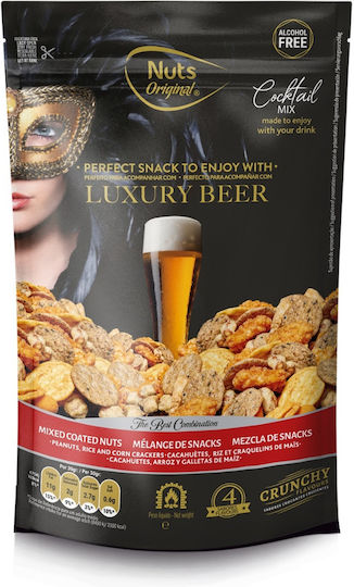 Nüsse Original Luxus Bier 150g