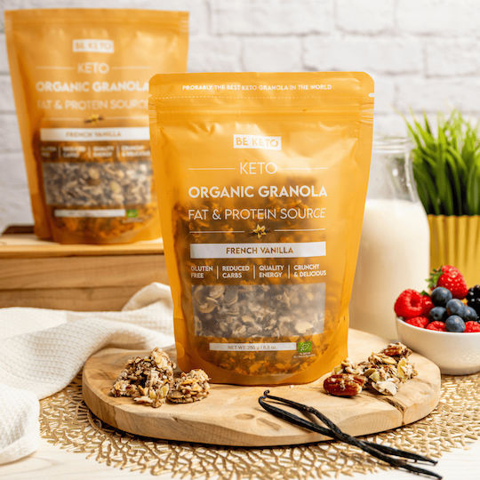 ORGANIC Bio Γκρανόλα 250gr