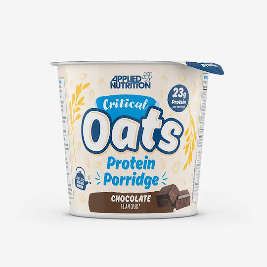 Applied Nutrition Bio Porridge Hafer Vollkorn Critical 60g 12Stücke
