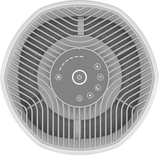 Rowenta Pure Air City Καθαριστής Αέρα 23W για Χώρους 20m²