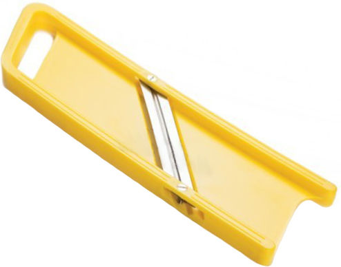 Svim Cabbage Cutter Screw Adjustable 32.5×11.5 Cm Plastic Stainless Steel Blade