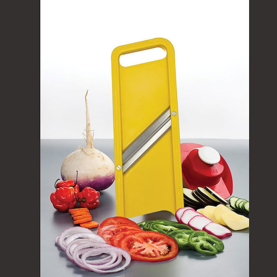 Svim Cabbage Cutter Screw Adjustable 32.5×11.5 Cm Plastic Stainless Steel Blade