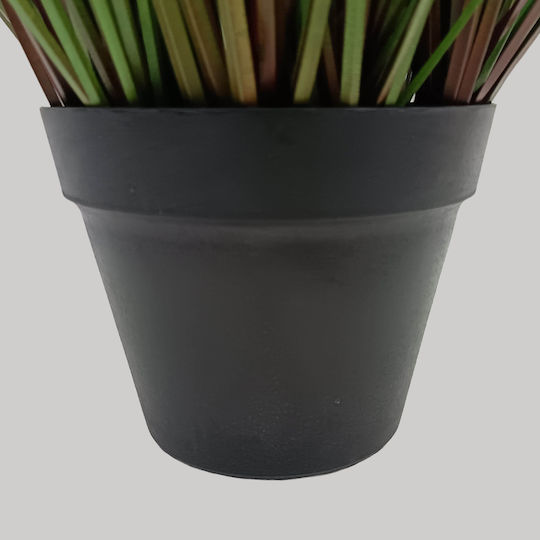 Plantă Artificială în Ghiveci Bambus Green 95cm InTheBox
