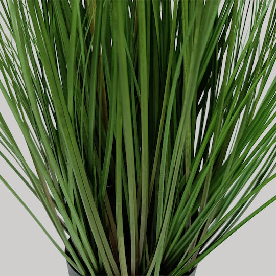 Plantă Artificială în Ghiveci Bambus Green 95cm InTheBox