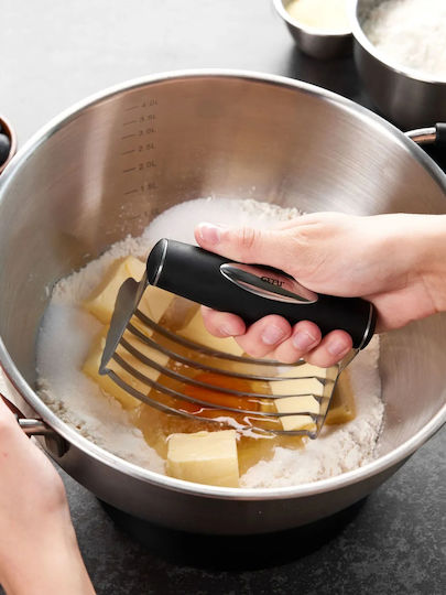 Gefu Πρέσα Πατάτας από Ανοξείδωτο Ατσάλι 12cm