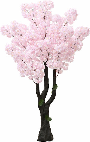 Künstliche dekorative rosa Kirschblütenpflanze 180cm 83913-10 Künstliche dekorative rosa Kirschblütenpflanze 180cm 83913-10