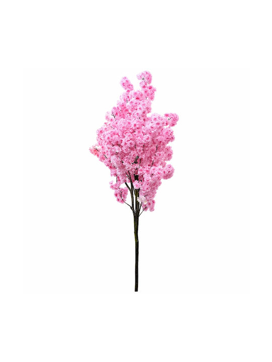 Künstliche dekorative Fuchsia-Kirschpflanze 180 cm 83910-06 Künstliche dekorative Fuchsia-Kirschpflanze 180 cm 83910-06