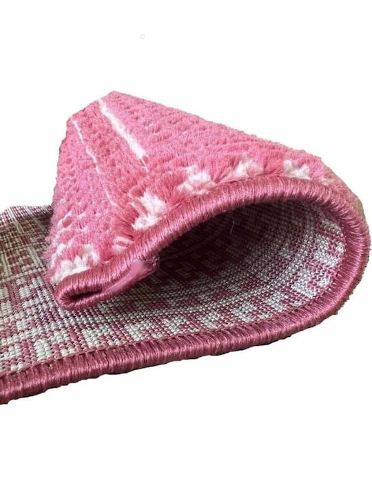United Carpet Σετ Χαλιά Κρεβατοκάμαρας Λιλά 100-1115-4 3τμχ