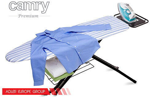 Camry CR-5025 Steam Iron 2600W with Ceramic Plate