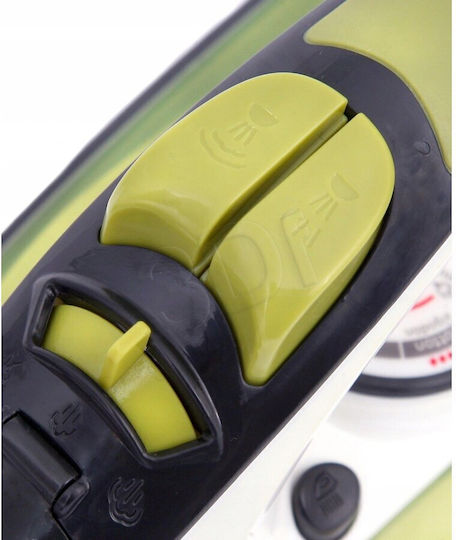 Camry CR-5025 Steam Iron 2600W with Ceramic Plate