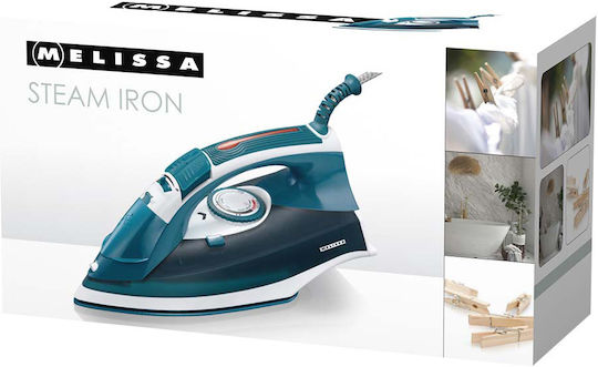 Melissa Σίδερο Ατμού 2200W
