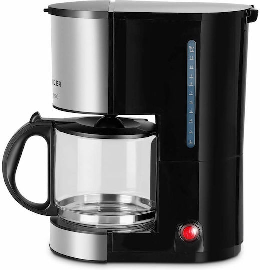 Singer Classic Filter Coffee Machine 1000W