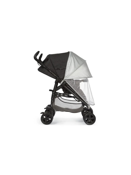 Mamas & Papas Baby for Stroller Mosquito Net Κουνουπιέρα & Ηλιοπροστασία UPF White