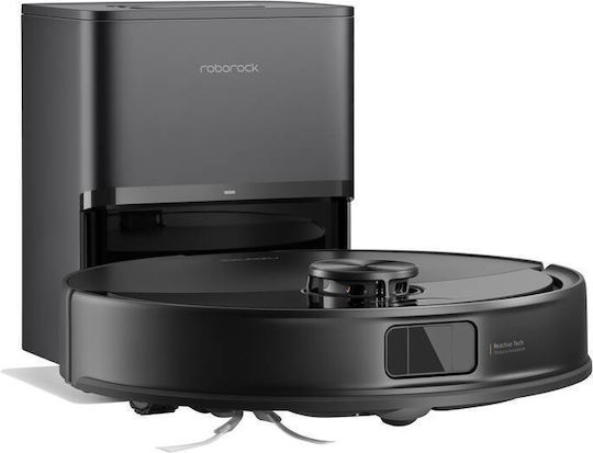 Roborock Q10 VF+ Robot Vacuum Cleaner with Laser Mapping & 10000Pa Suction Power Black