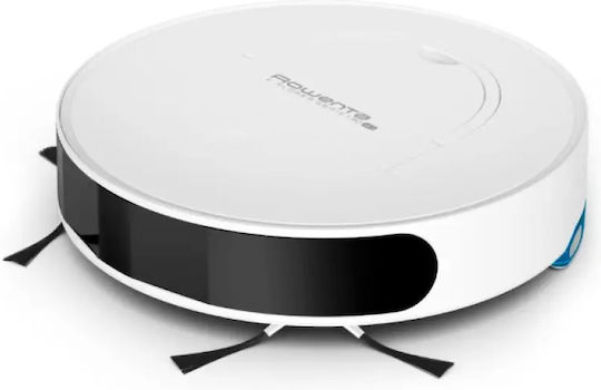 Rowenta X-Plorer Serie 130 AI Σκούπα Ρομπότ με Χαρτογράφηση Laser & Απορρόφηση 2700Pa Λευκή