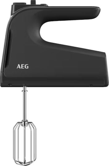 AEG Миксер Ръчен 500W Черен