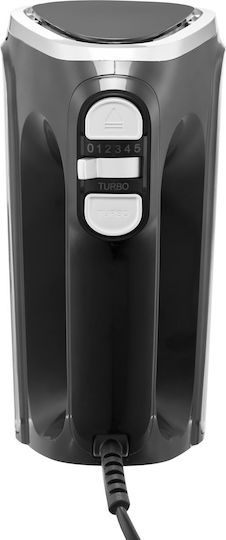 Morphy Richards Handmixer 800W Schwarze