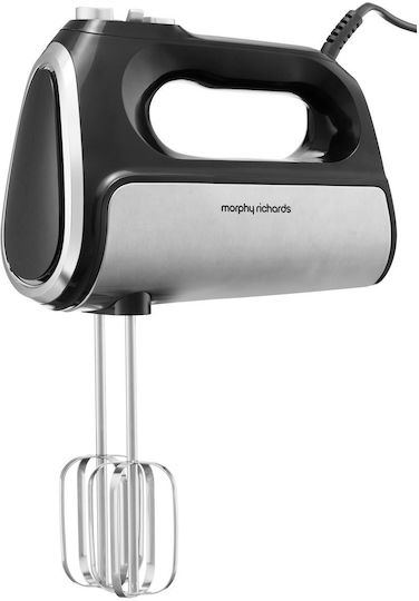 Morphy Richards Handmixer 800W Schwarze