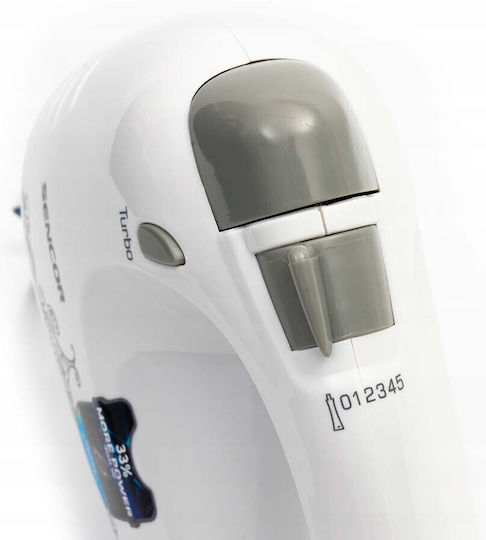 Sencor Μίξερ Χειρός 300W Λευκό