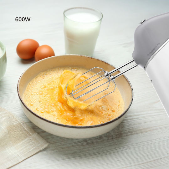 Ufesa Handmixer 600W Grau