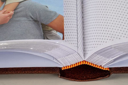 Fandy Sewn-in Vinyl Pocket Photo Album