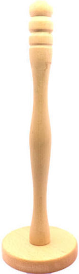 Wooden Napkin Holder Beige