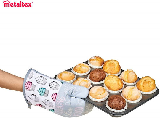 Metaltex Γάντι Κουζίνας Υφασμάτινο