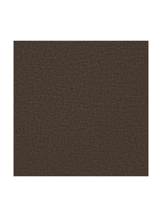 vidaXL vidaXL Bodenkissen Taupe 67x200cm