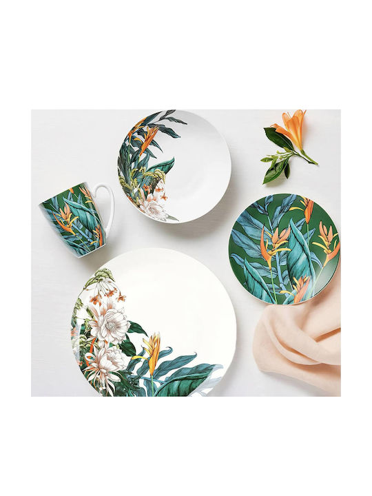 Maxwell & Williams Multicolour Porcelain Dinnerware Set 16pcs