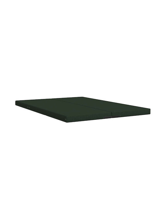vidaXL Dekorativer Kissenbezug Grün 67x140cm