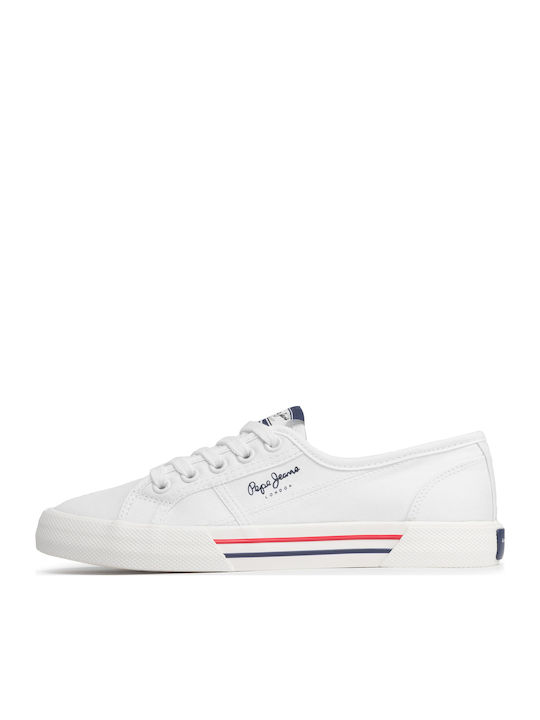 Brady Basic Sneakers White