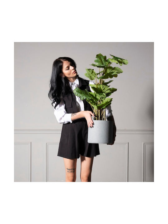 Supergreens Plantă Artificială Philodendron Verde 90 Cm 6-1280